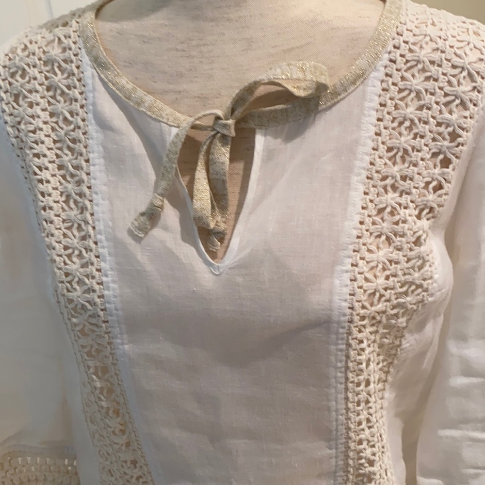 INC BOHO top